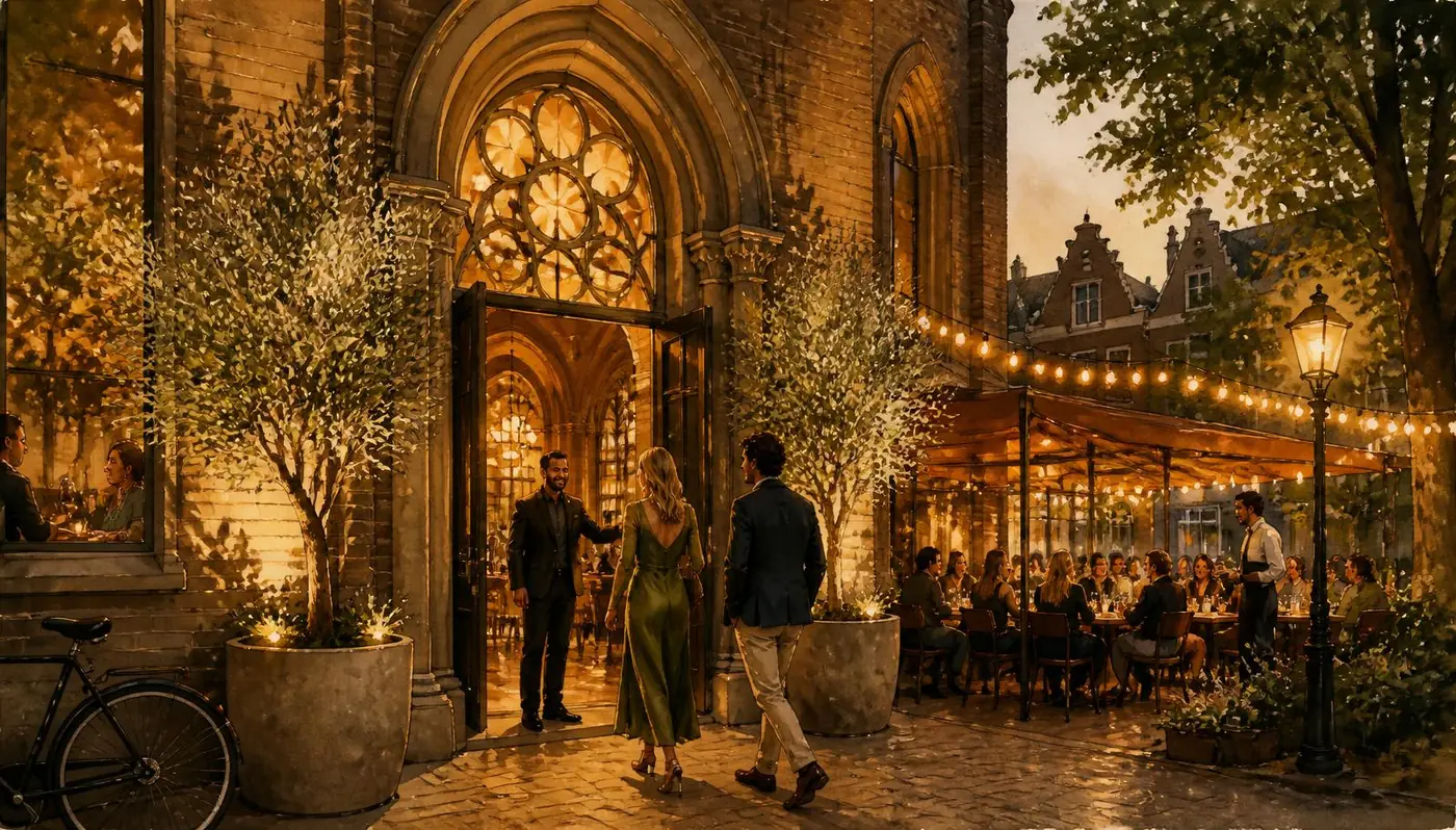 Opening Brasserie Lenny Amsterdam Oost — nieuw Frans restaurant 24 augustus 2026