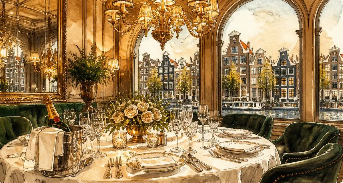 Gereserveerde tafel bij Brasserie Lenny Amsterdam Oost — eenvoudig online boeken
